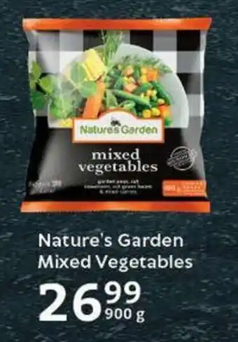 Oxford Freshmarket Nature's Garden Mixed Vegetables offer