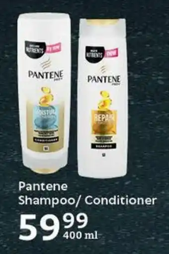 Oxford Freshmarket Pantene Shampoo/Conditioner offer