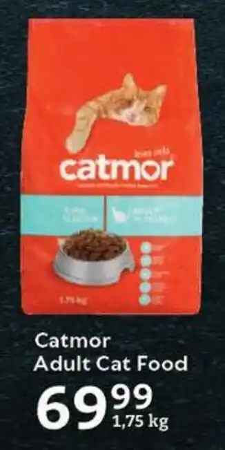 Catmor Adult Cat Food