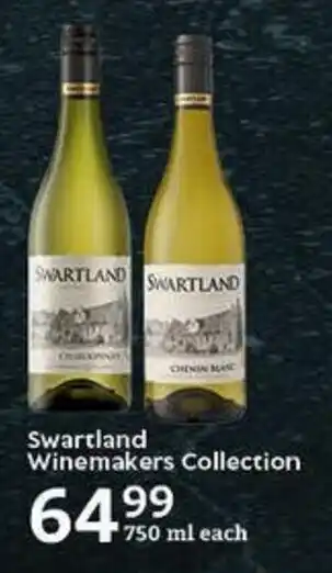 Oxford Freshmarket Swartland Winemakers Collection offer