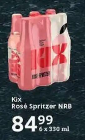 Oxford Freshmarket Kix Rosé Spritzer NRB offer