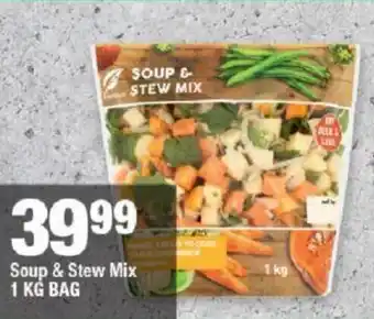 OK Grocer Soup & Stew Mix 1 KG BAG offer