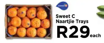 Food Lover's Market Sweet C Naartjie Trays offer