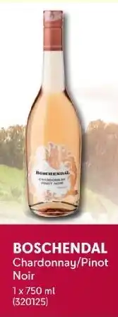 Makro BOSCHENDAL Chardonnay/Pinot Noir offer
