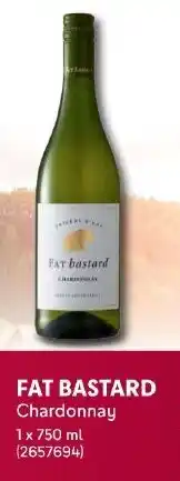 Makro FAT BASTARD Chardonnay offer