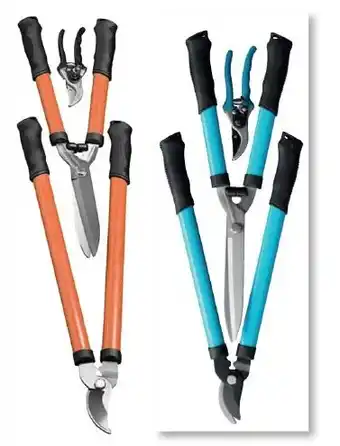 Makro Garden Master 3-Piece Gardening Tool Set offer