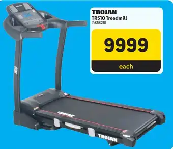 Makro TROJAN TR510 Treadmill offer