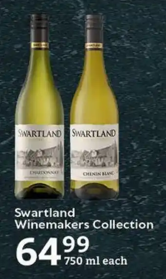 Oxford Freshmarket Swartland Winemakers Collection offer