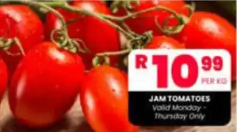 Take 'n Pay JAM TOMATOES offer
