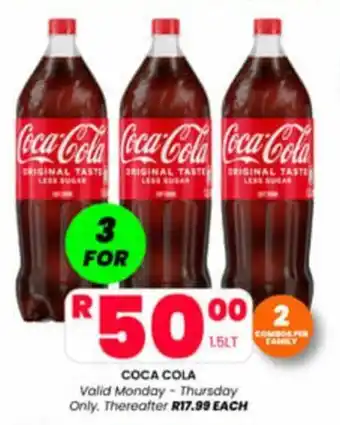 COCA COLA