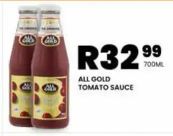 Take 'n Pay ALL GOLD TOMATO SAUCE offer