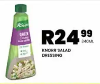 Take 'n Pay KNORR SALAD DRESSING offer