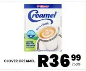 Take 'n Pay CLOVER CREAMEL offer