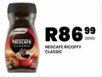 Take 'n Pay NESCAFE RICOFFY CLASSIC offer
