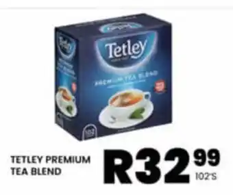 Take 'n Pay TETLEY PREMIUM TEA BLEND offer