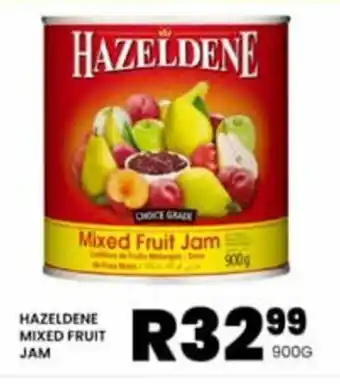 Take 'n Pay HAZELDENE MIXED FRUIT JAM offer