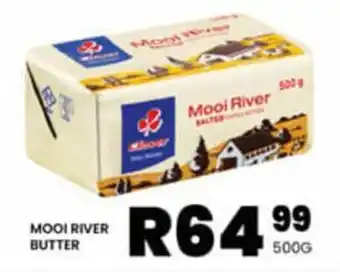 Take 'n Pay MOOI RIVER BUTTER offer