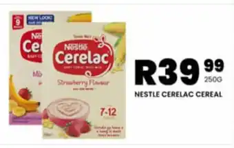 Take 'n Pay NESTLE CERELAC CEREAL offer