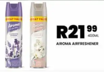 AIROMA AIRFRESHENER