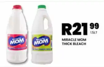 Take 'n Pay MIRACLE MOM THICK BLEACH offer