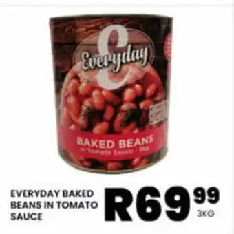 Take 'n Pay EVERYDAY BAKED BEANS IN TOMATO SAUCE offer