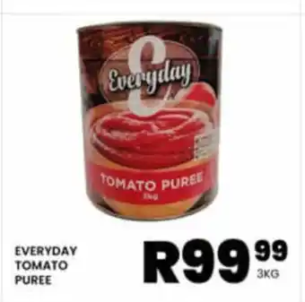 EVERYDAY TOMATO PUREE