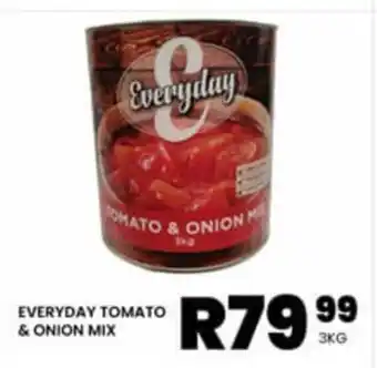 Take 'n Pay EVERYDAY TOMATO & ONION MIX offer