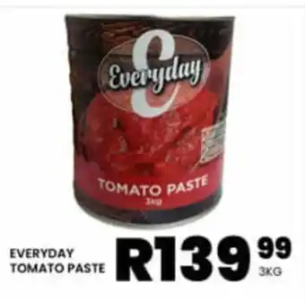 Take 'n Pay EVERYDAY TOMATO PASTE offer
