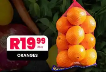 Take 'n Pay ORANGES offer