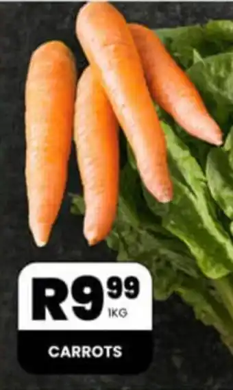 CARROTS