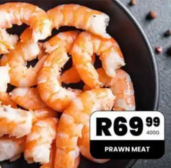 Take 'n Pay PRAWN MEAT offer