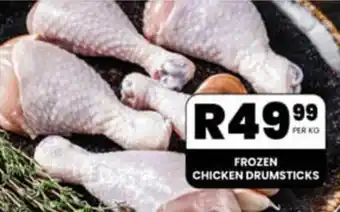 Take 'n Pay FROZEN CHICKEN DRUMSTICKS offer