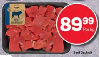 Pick n Pay Hypermarket Beef Goulash offer