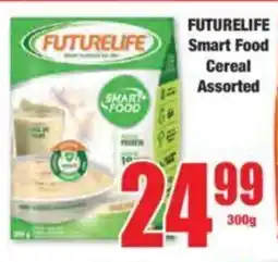 Boxer FUTURELIFE Smart Food Cereal Assorted offer