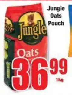 Boxer Jungle Oats Pouch offer