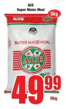 Boxer ACE Super Maize Meal offer