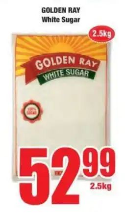 Boxer GOLDEN RAY White Sugar offer