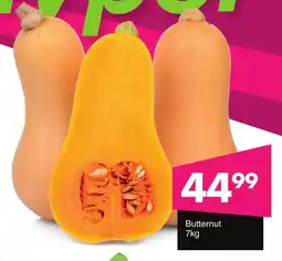 Save Butternut 7kg offer