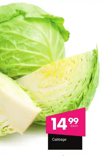 Save Cabbage offer