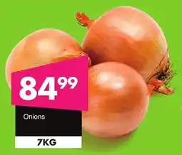 Save Onions offer