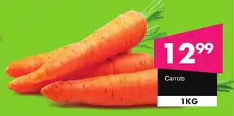 Save Carrots offer