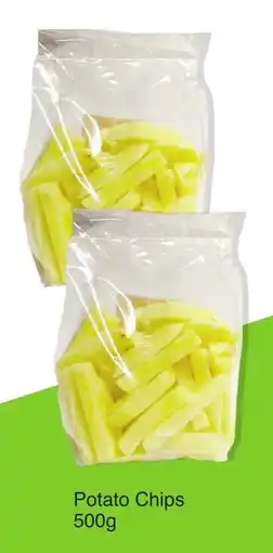 Save Potato Chips 500g offer