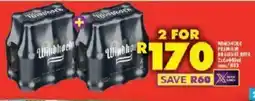Shoprite WINDHOEK PRIMUM DRAUGHT BEER offer