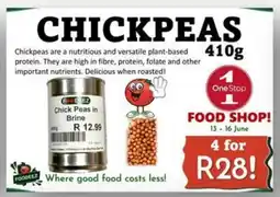 CHICKPEAS