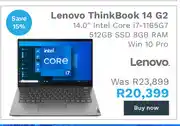 Lenovo Think Book 14 G2