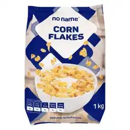 Pick n Pay Liquor No Name Corn Flakes 1kg offer