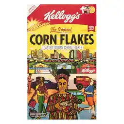 Pick n Pay Liquor Kellogg's Corn Flakes 1kg offer
