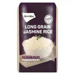 Pick n Pay Liquor PnP Jasmine Rice 1kg offer