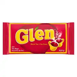 Pick n Pay Liquor Glen Black Tea Tagless Tea Bags 100 Pack offer