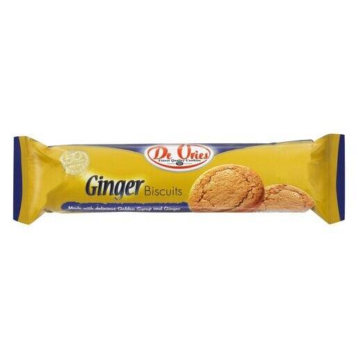 De Vries Ginger Biscuits 200g offer at Pick n Pay Liquor